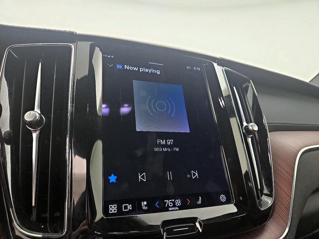 used 2023 Volvo XC60 car, priced at $36,998