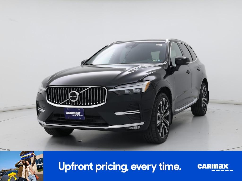 used 2023 Volvo XC60 car, priced at $36,998