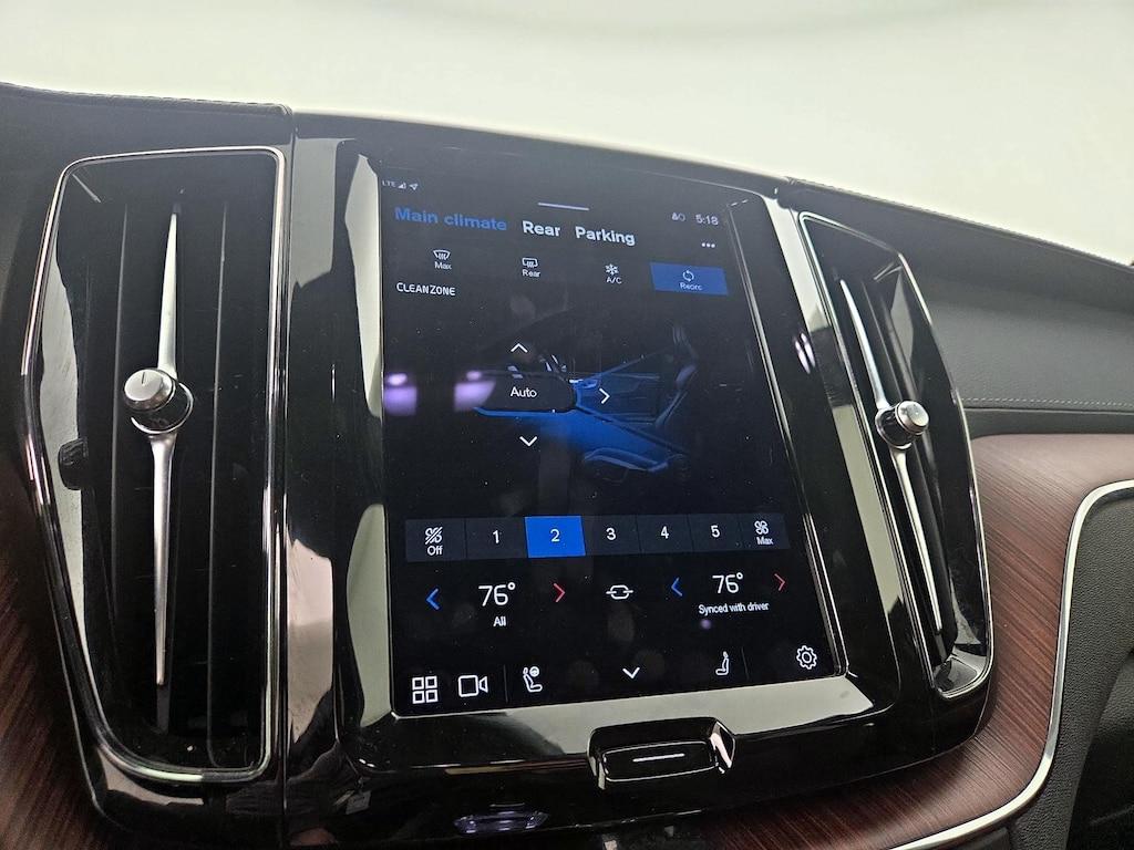 used 2023 Volvo XC60 car, priced at $36,998