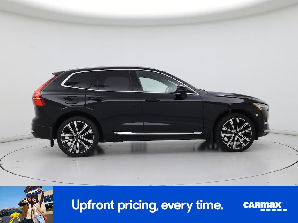 used 2023 Volvo XC60 car, priced at $36,998