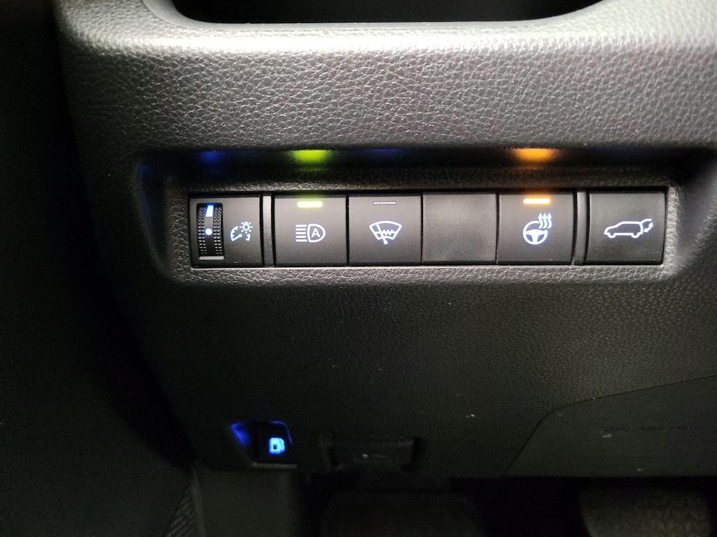 used 2022 Toyota RAV4 Prime car, priced at $34,998