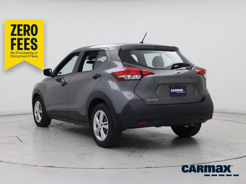 used 2020 Nissan Kicks car, priced at $15,998