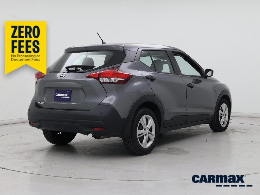 used 2020 Nissan Kicks car, priced at $15,998