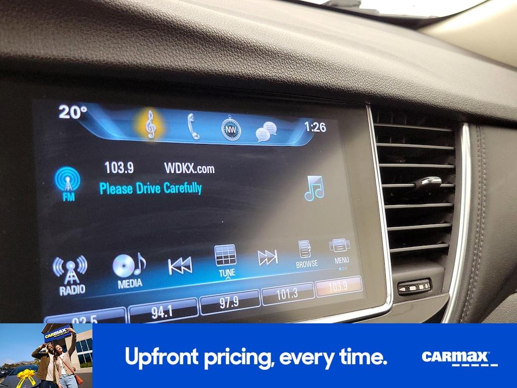 used 2019 Buick Encore car, priced at $16,998