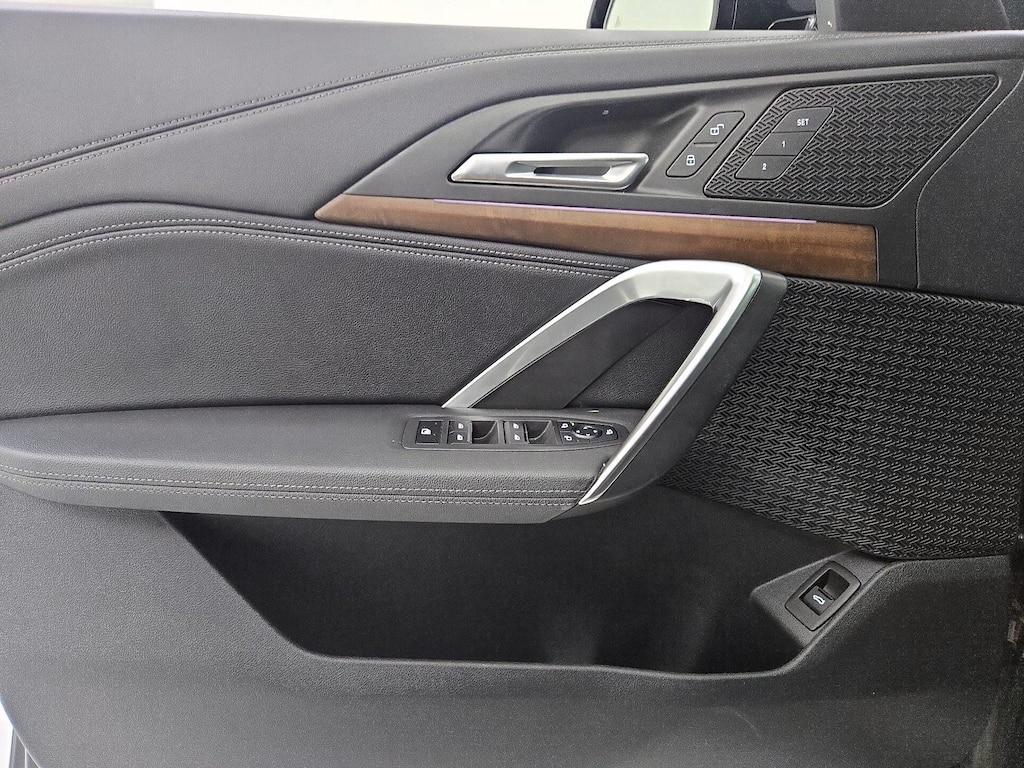 used 2023 BMW X1 car, priced at $34,998