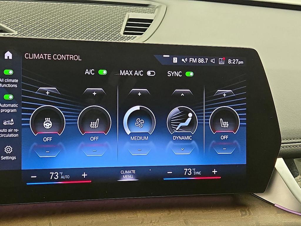 used 2023 BMW X1 car, priced at $34,998