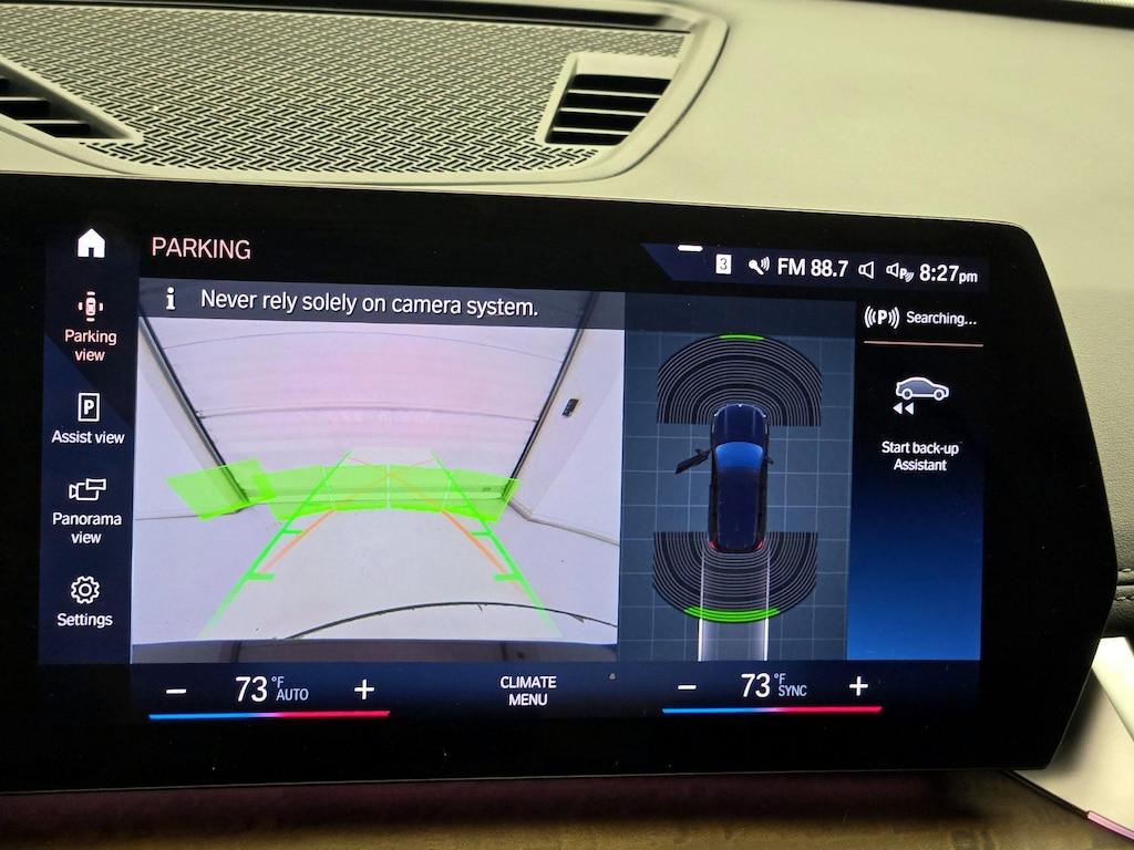 used 2023 BMW X1 car, priced at $34,998