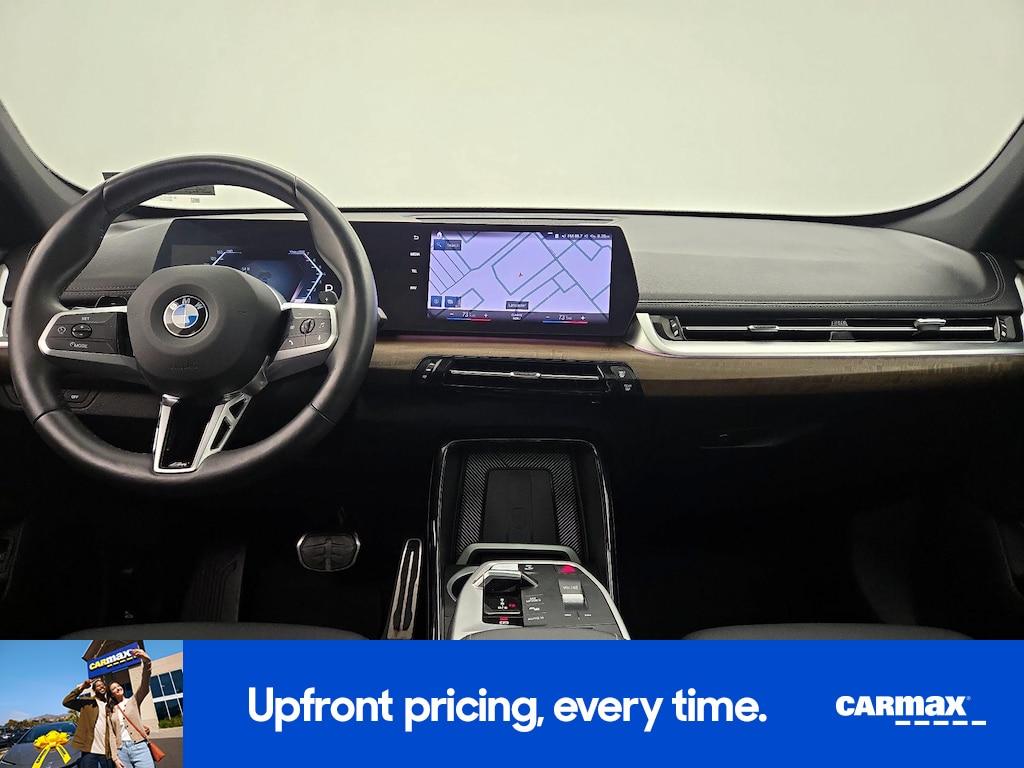 used 2023 BMW X1 car, priced at $34,998