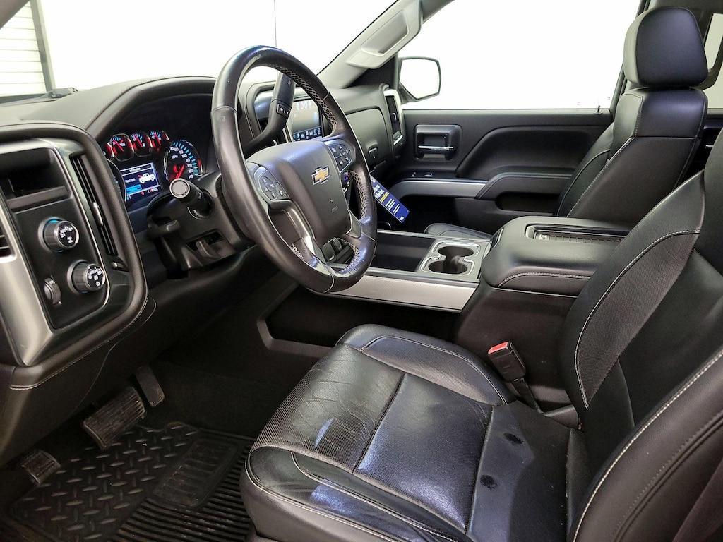 used 2017 Chevrolet Silverado 1500 car, priced at $27,998