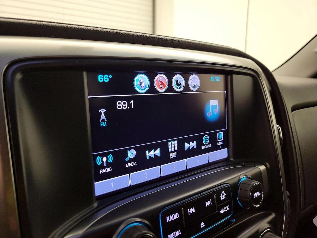 used 2017 Chevrolet Silverado 1500 car, priced at $27,998