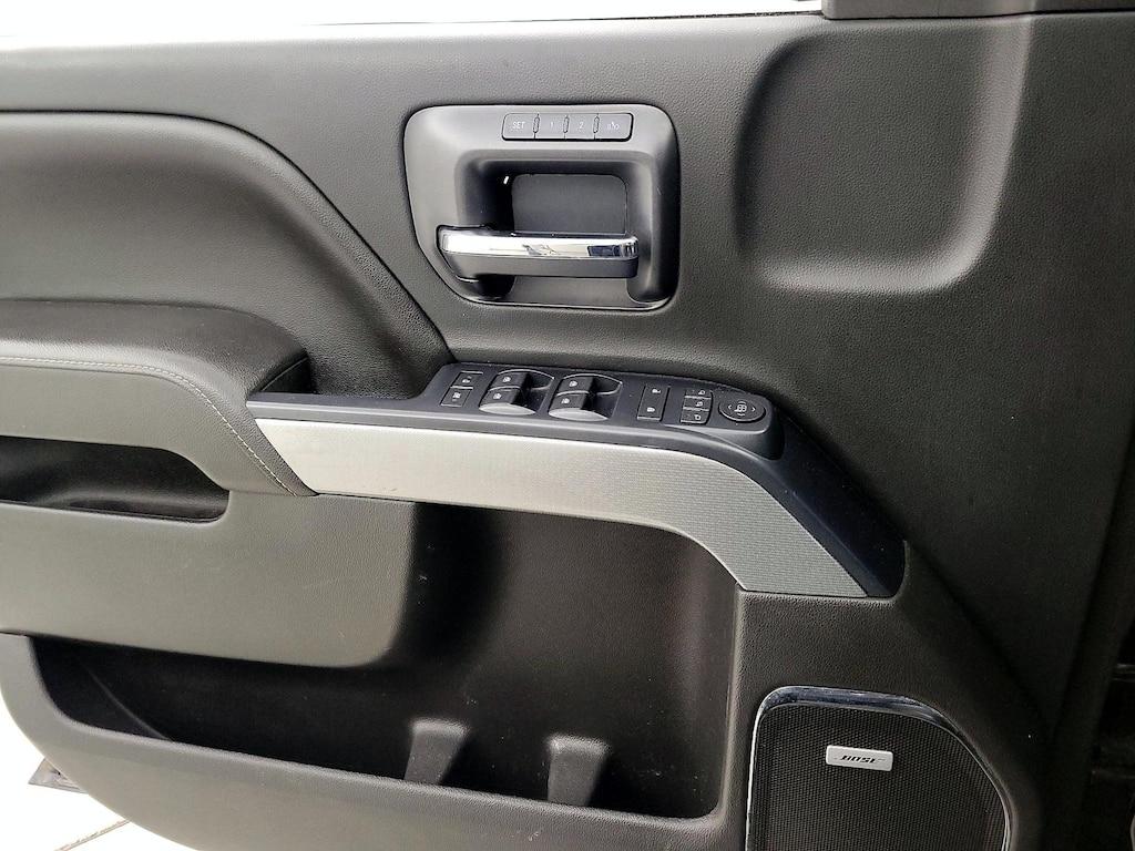 used 2017 Chevrolet Silverado 1500 car, priced at $27,998