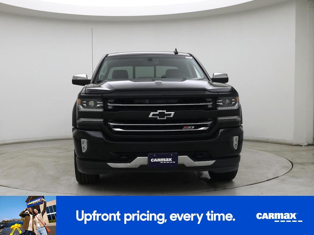 used 2017 Chevrolet Silverado 1500 car, priced at $27,998