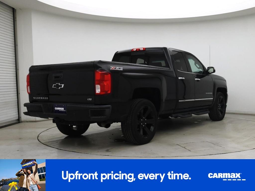 used 2017 Chevrolet Silverado 1500 car, priced at $27,998