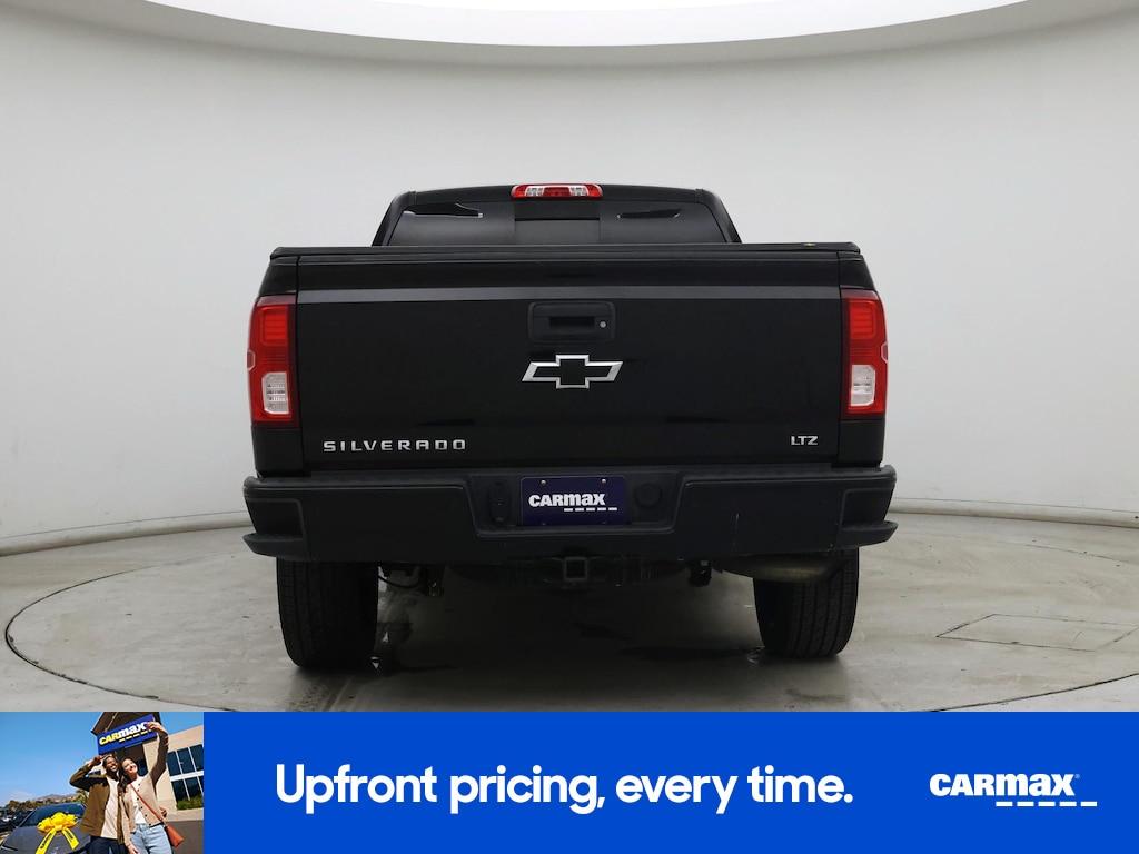 used 2017 Chevrolet Silverado 1500 car, priced at $27,998