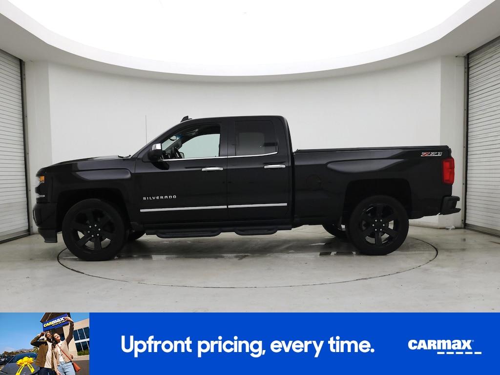 used 2017 Chevrolet Silverado 1500 car, priced at $27,998