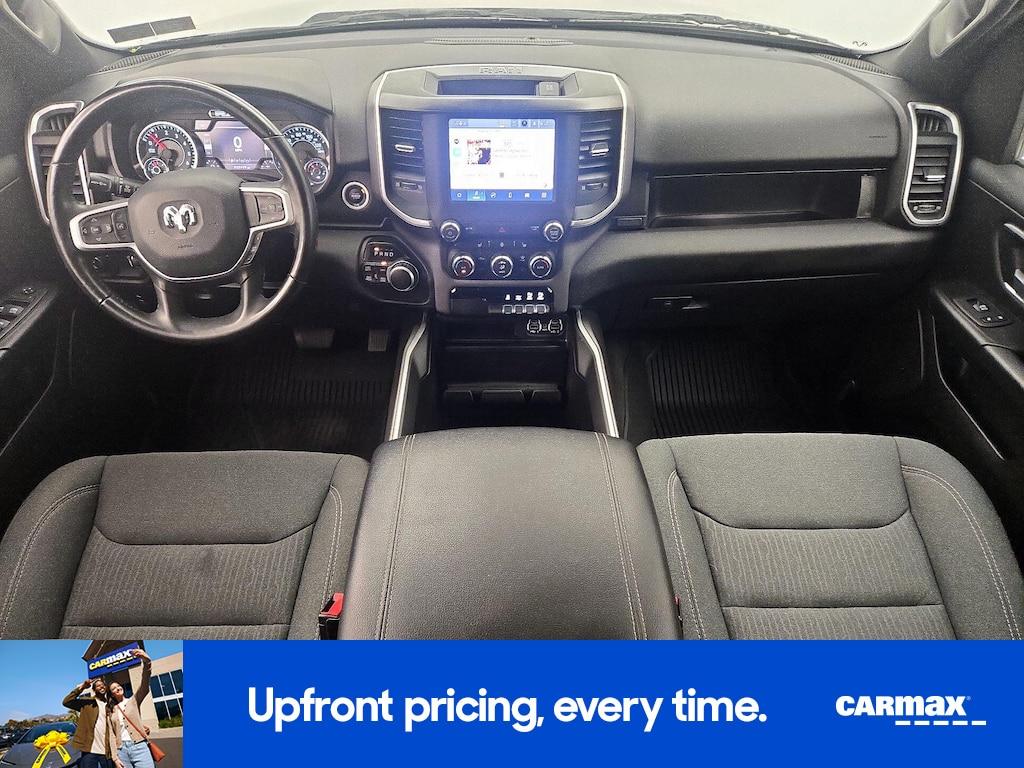 used 2022 Ram 1500 car, priced at $35,998