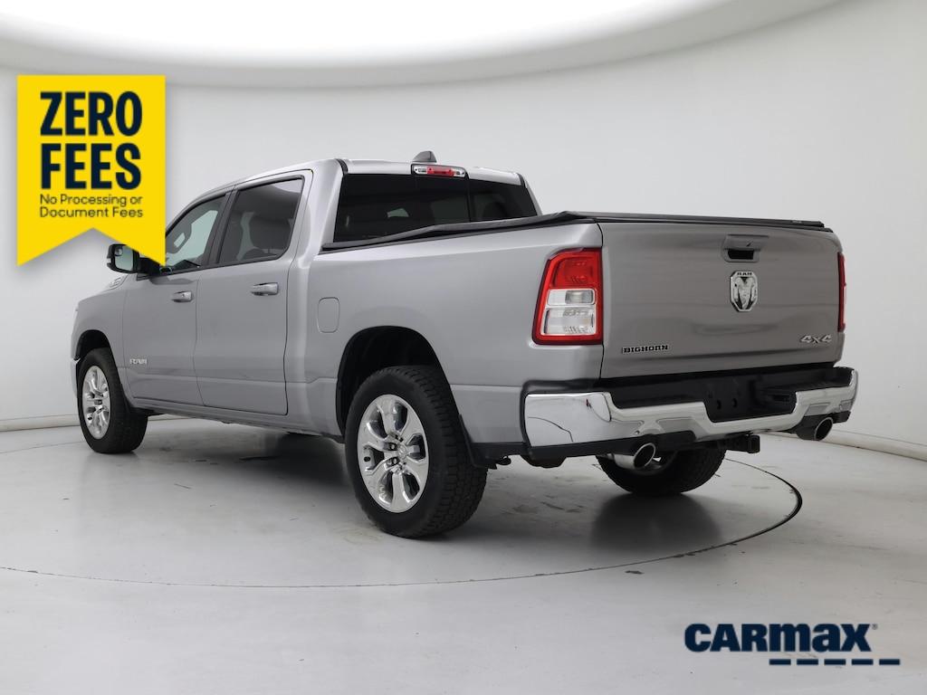 used 2022 Ram 1500 car, priced at $35,998