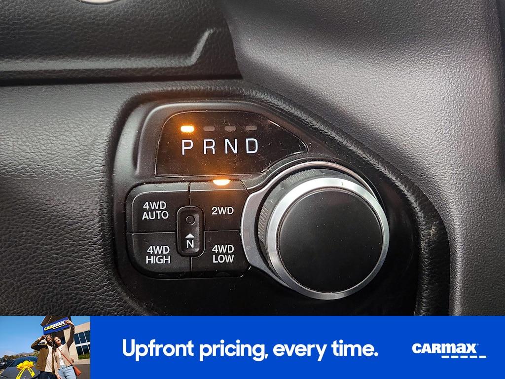 used 2022 Ram 1500 car, priced at $35,998