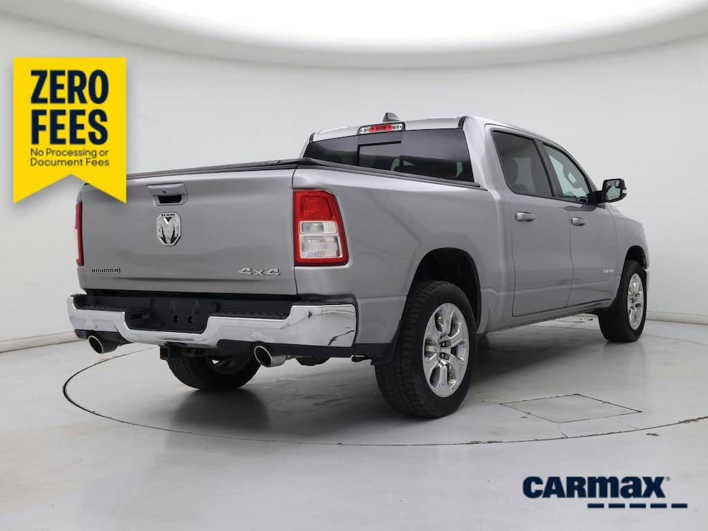 used 2022 Ram 1500 car, priced at $35,998