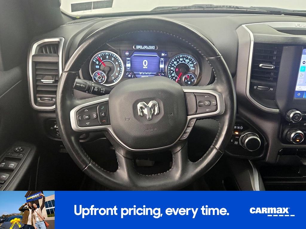 used 2022 Ram 1500 car, priced at $35,998
