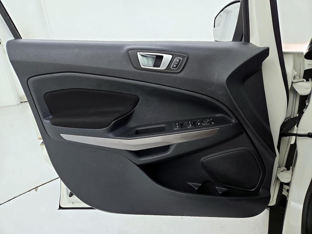 used 2018 Ford EcoSport car, priced at $13,998