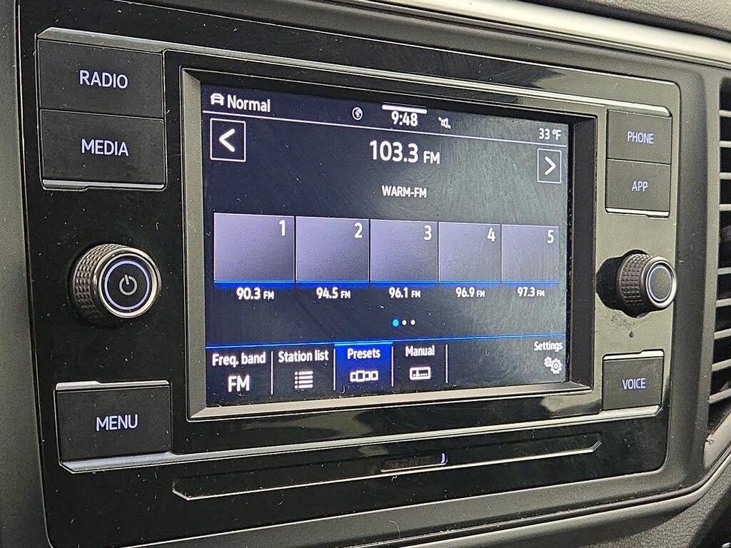 used 2023 Volkswagen Atlas Cross Sport car, priced at $26,998