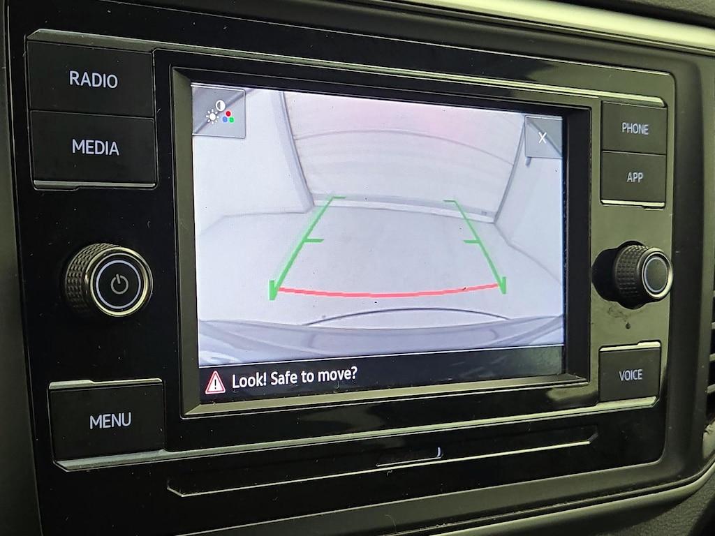 used 2023 Volkswagen Atlas Cross Sport car, priced at $26,998