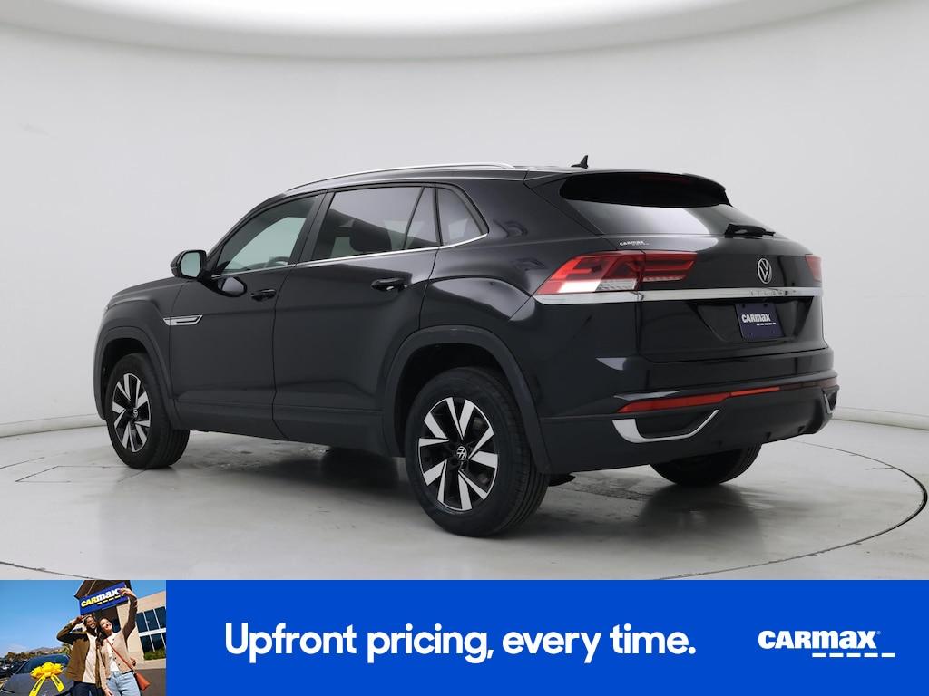 used 2023 Volkswagen Atlas Cross Sport car, priced at $26,998