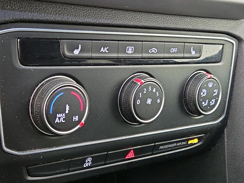 used 2023 Volkswagen Atlas Cross Sport car, priced at $26,998