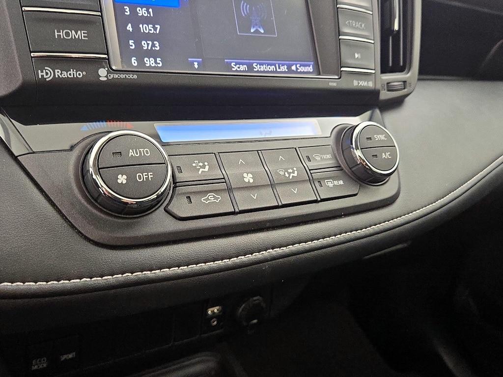 used 2016 Toyota RAV4 car, priced at $21,998