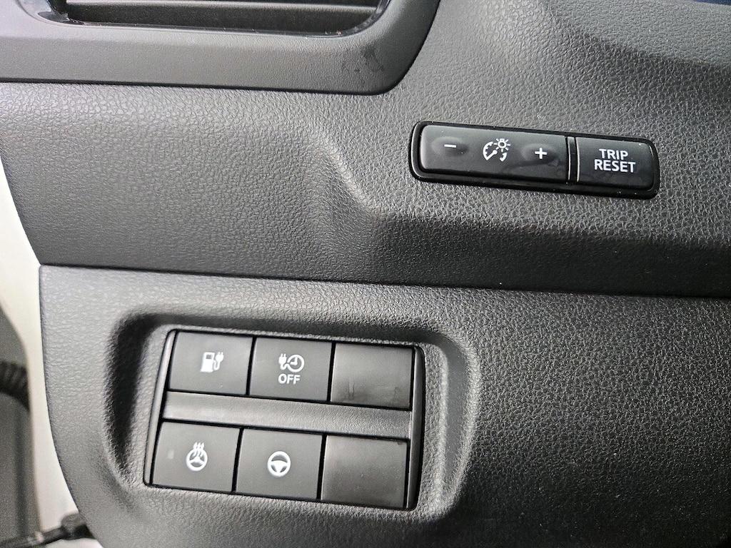 used 2021 Nissan Leaf car, priced at $16,998