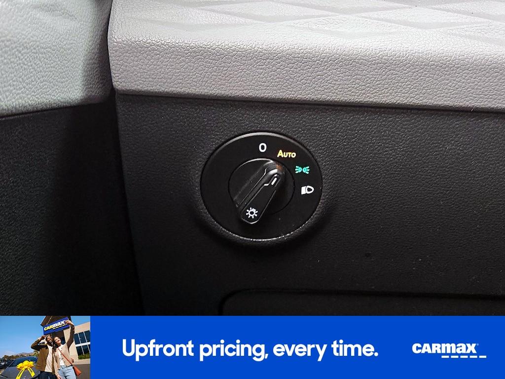 used 2022 Volkswagen Taos car, priced at $18,998