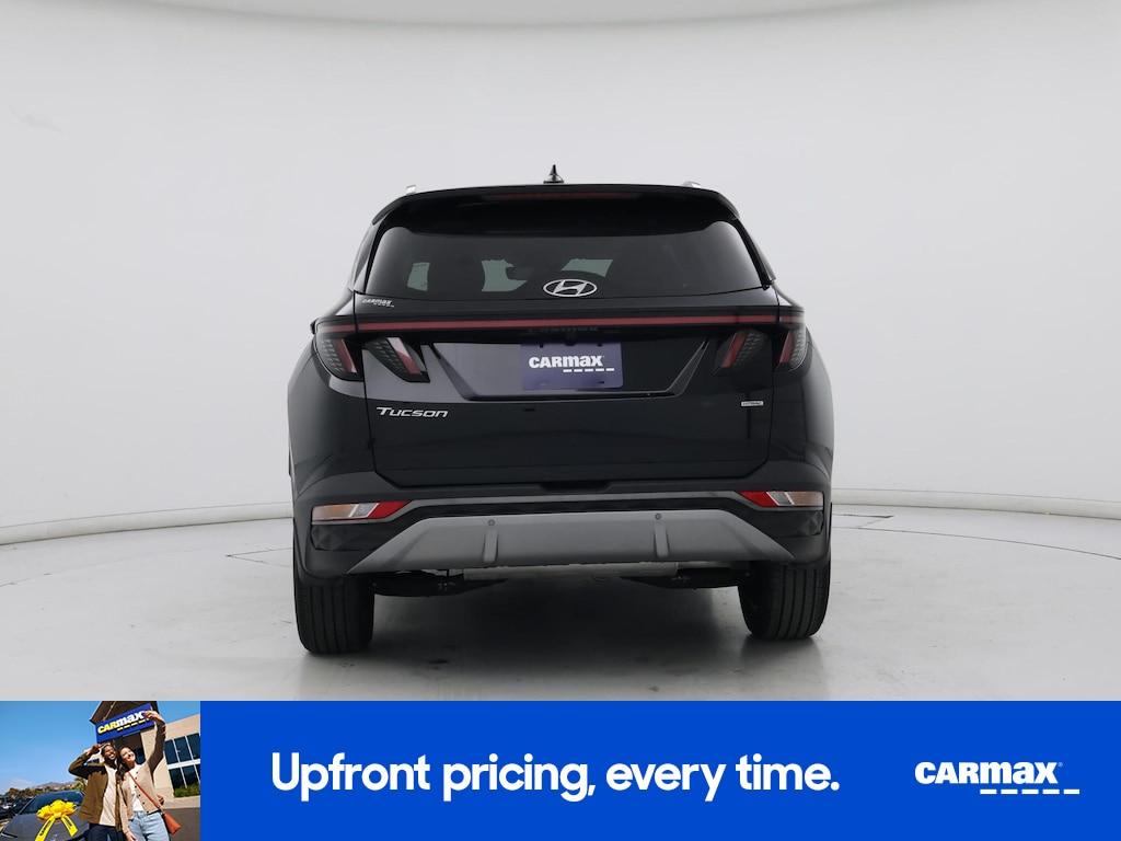 used 2023 Hyundai Tucson car, priced at $26,998