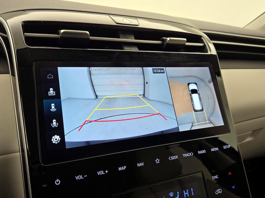 used 2023 Hyundai Tucson car, priced at $26,998