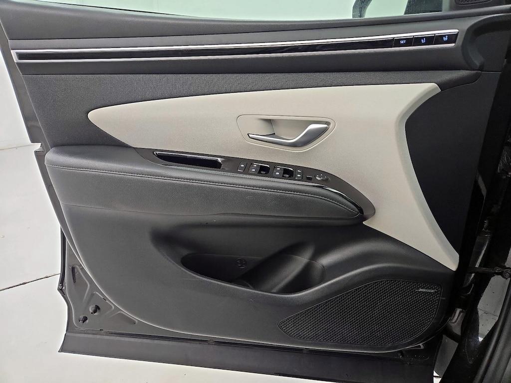 used 2023 Hyundai Tucson car, priced at $26,998