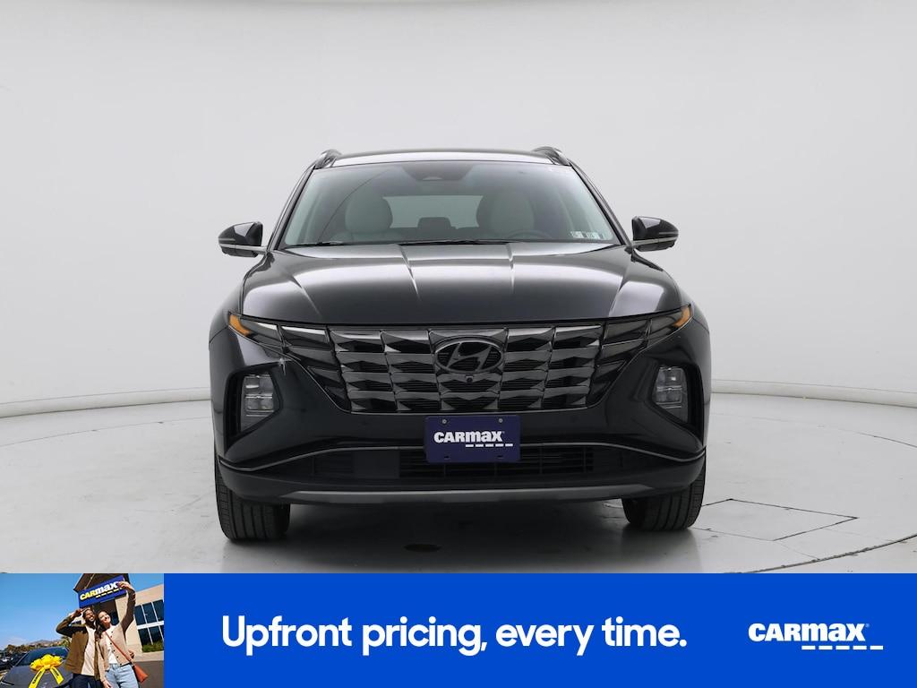 used 2023 Hyundai Tucson car, priced at $26,998