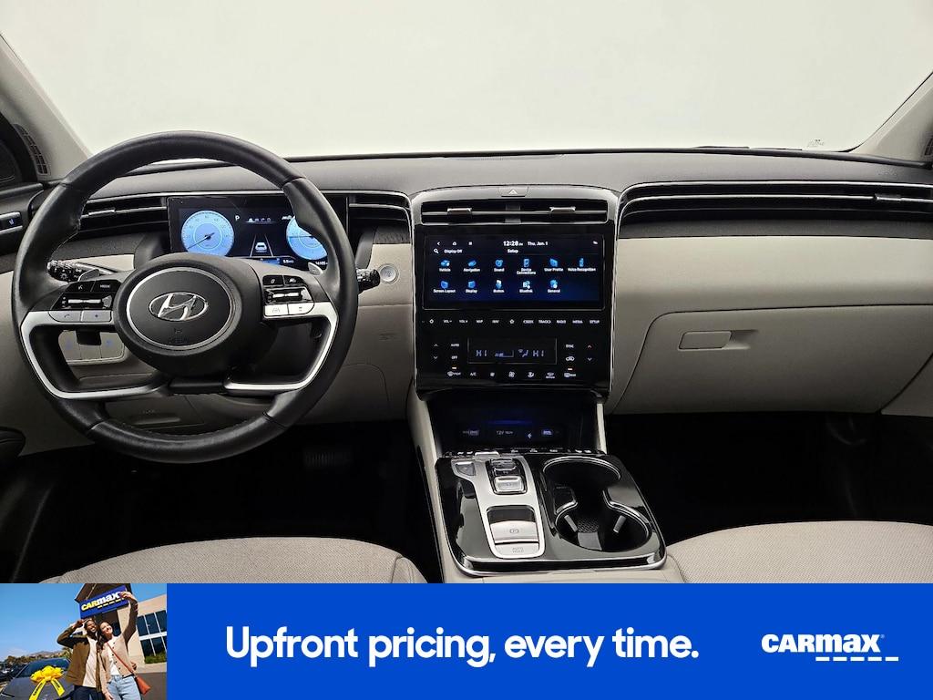 used 2023 Hyundai Tucson car, priced at $26,998