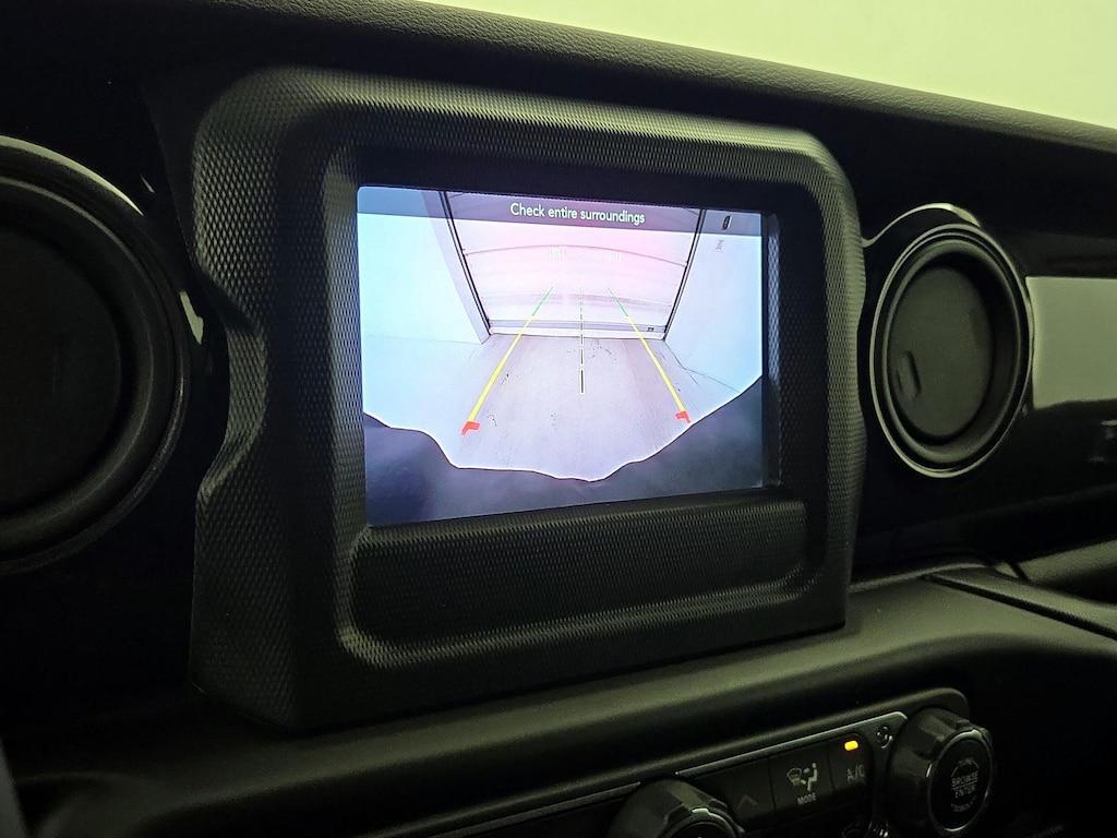 used 2023 Jeep Wrangler car, priced at $33,998