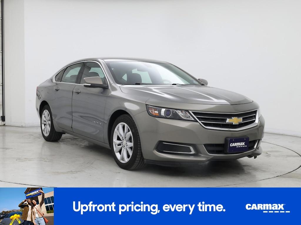 used 2017 Chevrolet Impala car, priced at $14,599