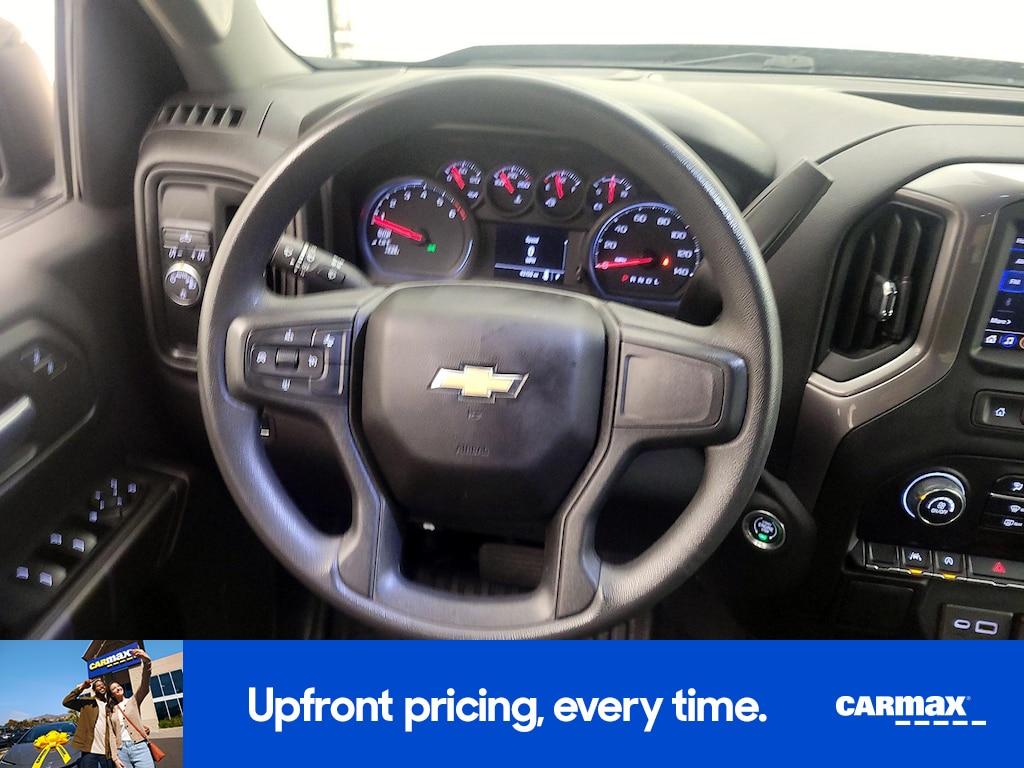 used 2023 Chevrolet Silverado 1500 car, priced at $28,998