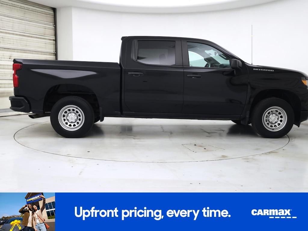 used 2023 Chevrolet Silverado 1500 car, priced at $28,998