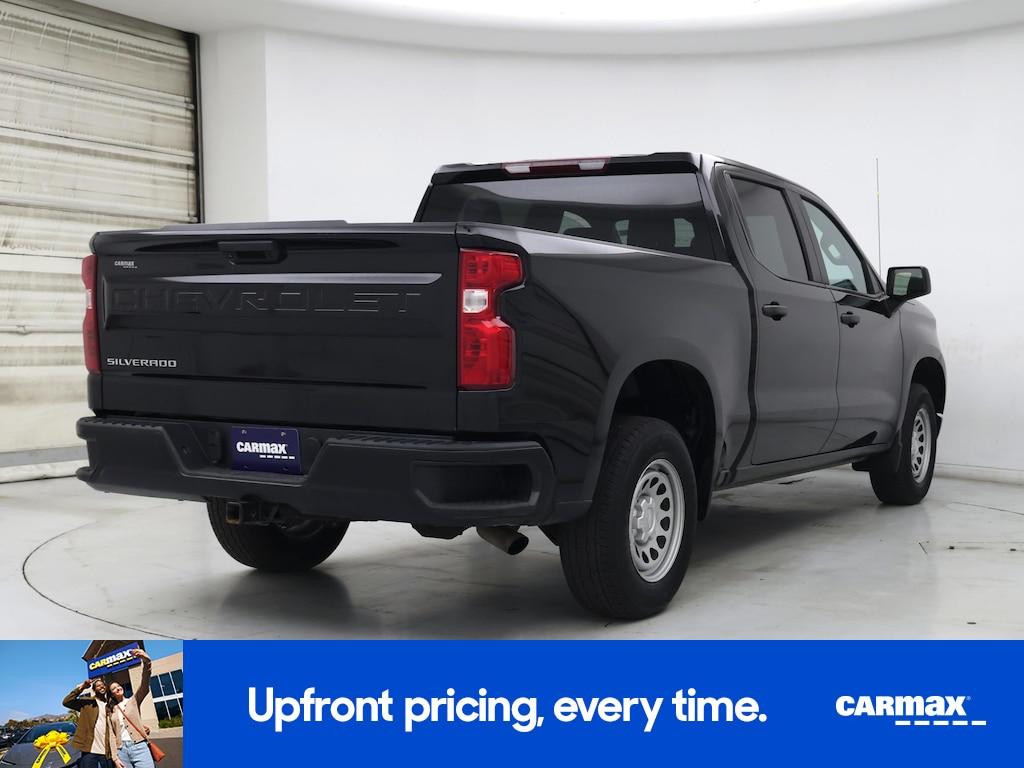 used 2023 Chevrolet Silverado 1500 car, priced at $28,998