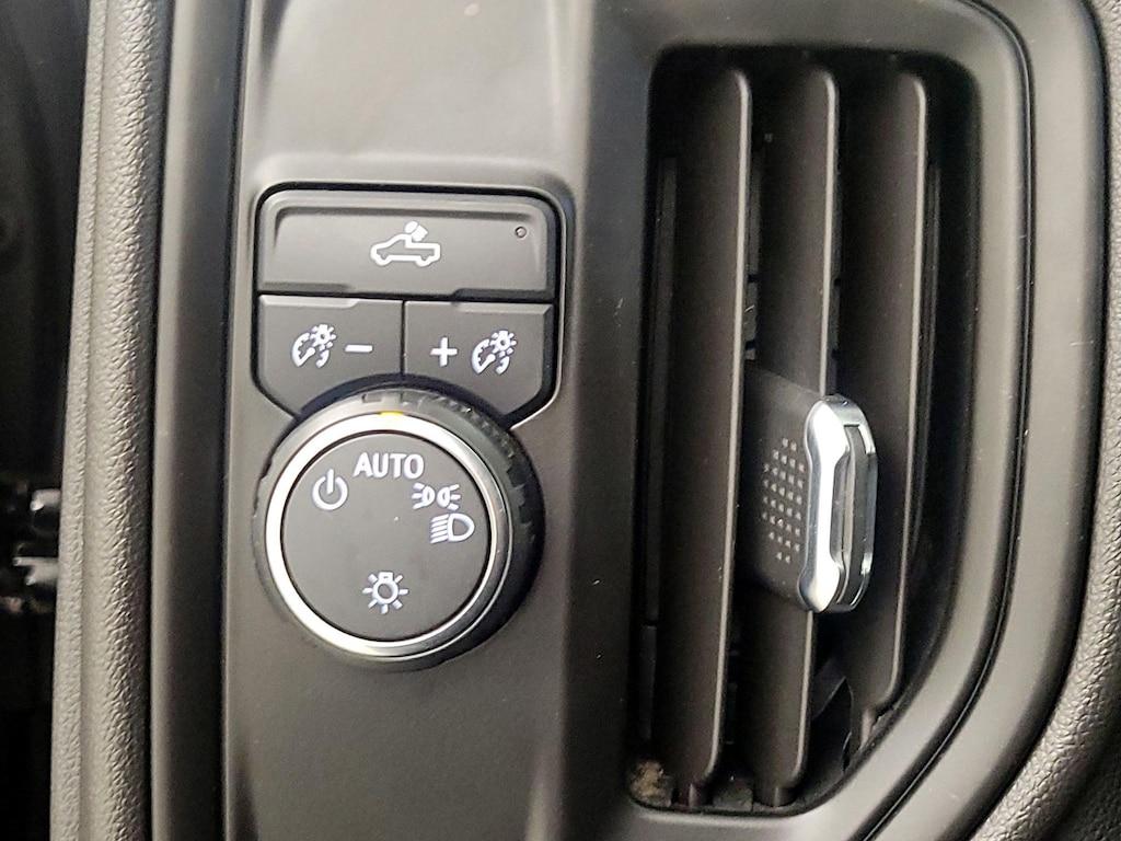 used 2023 Chevrolet Silverado 1500 car, priced at $28,998