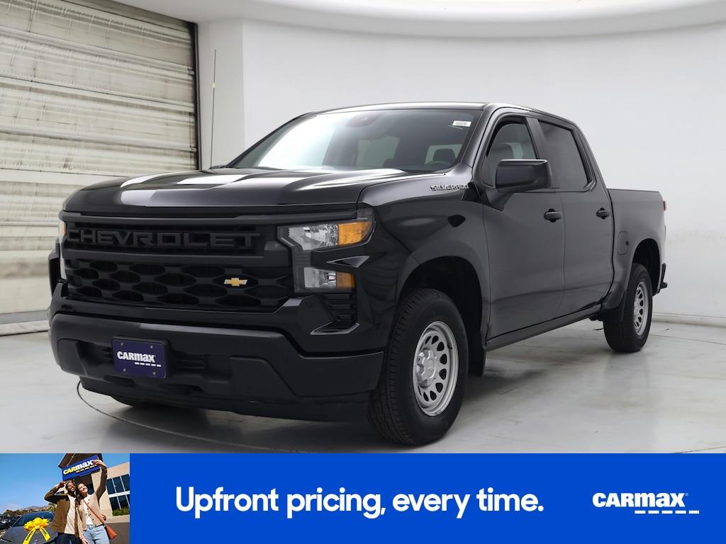 used 2023 Chevrolet Silverado 1500 car, priced at $28,998