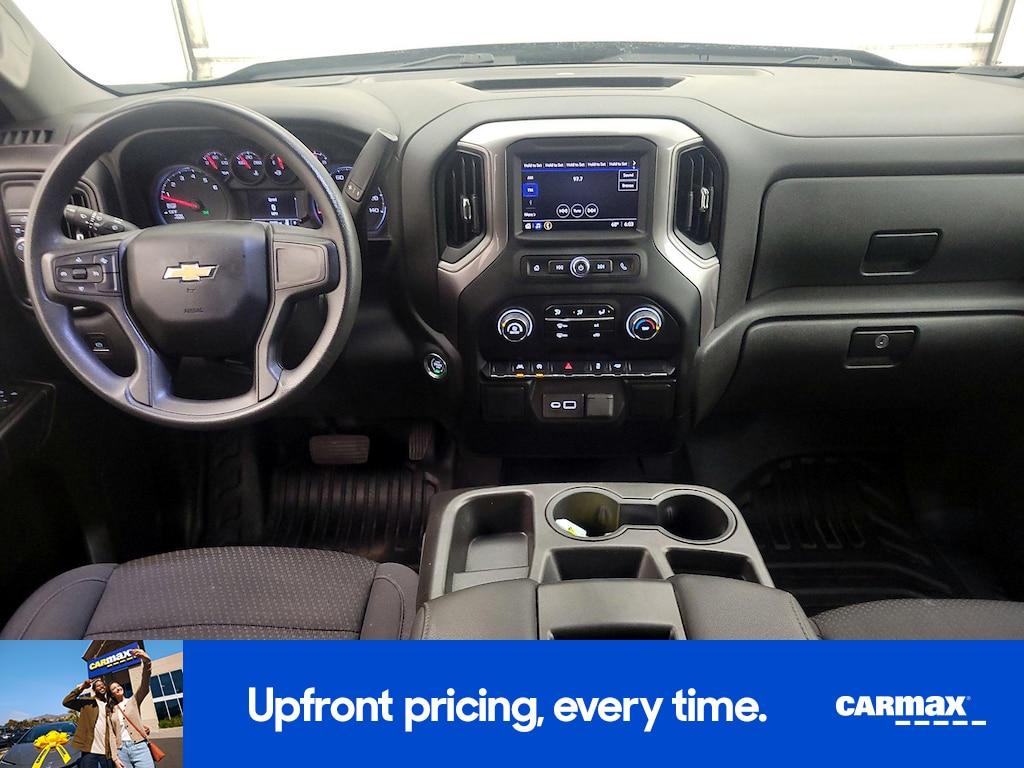 used 2023 Chevrolet Silverado 1500 car, priced at $28,998