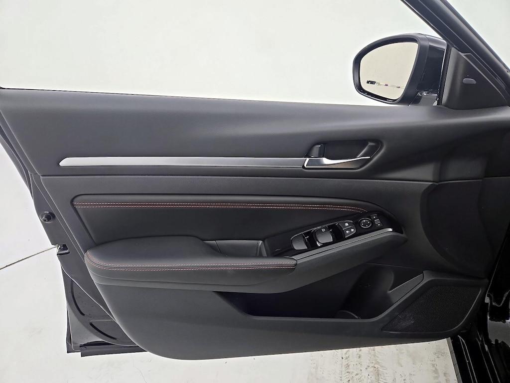 used 2023 Nissan Altima car, priced at $23,998