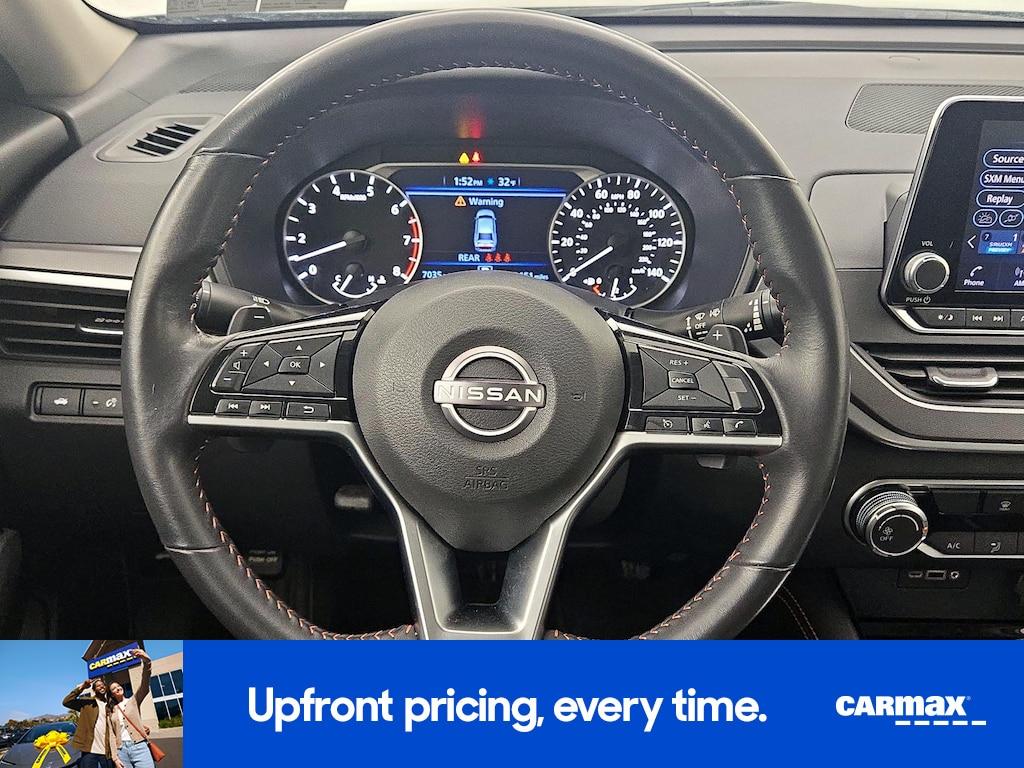 used 2023 Nissan Altima car, priced at $23,998