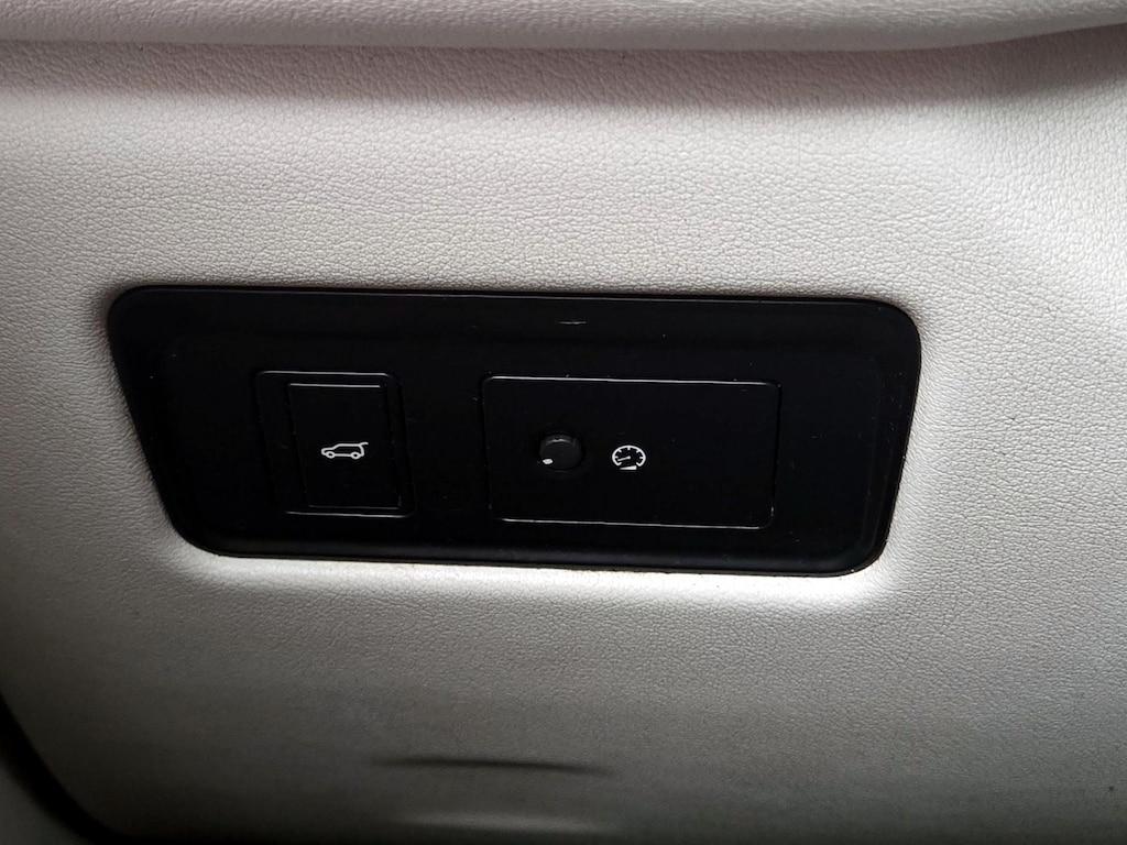 used 2021 Jaguar F-PACE car, priced at $29,998