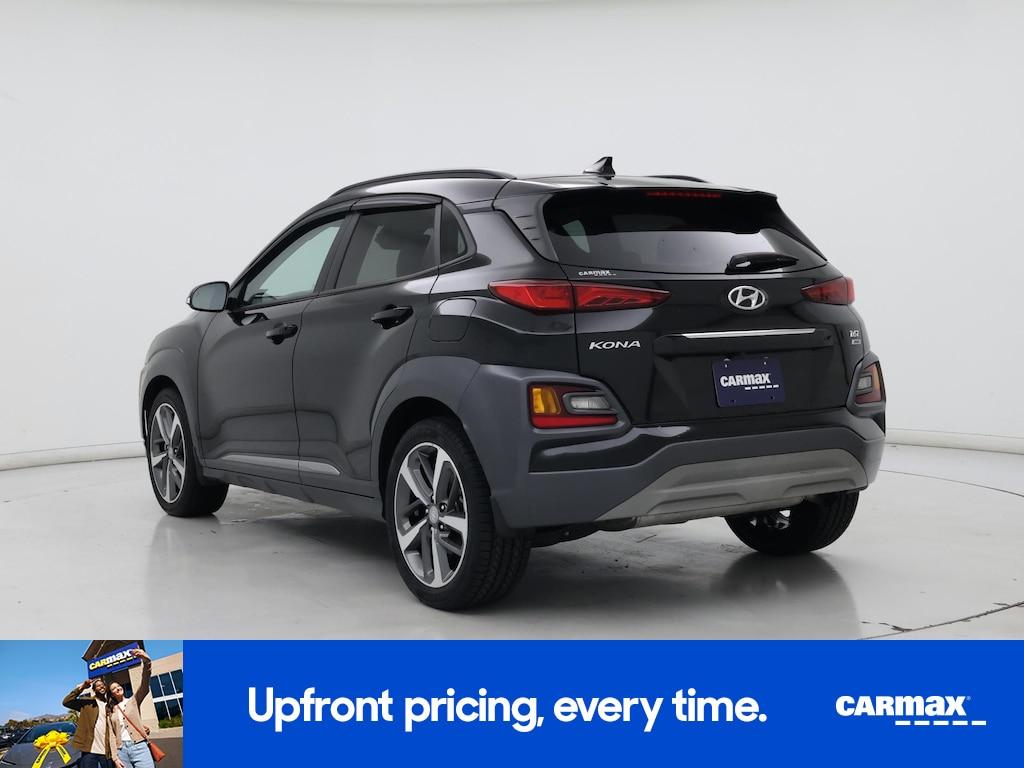 used 2021 Hyundai Kona car, priced at $19,998