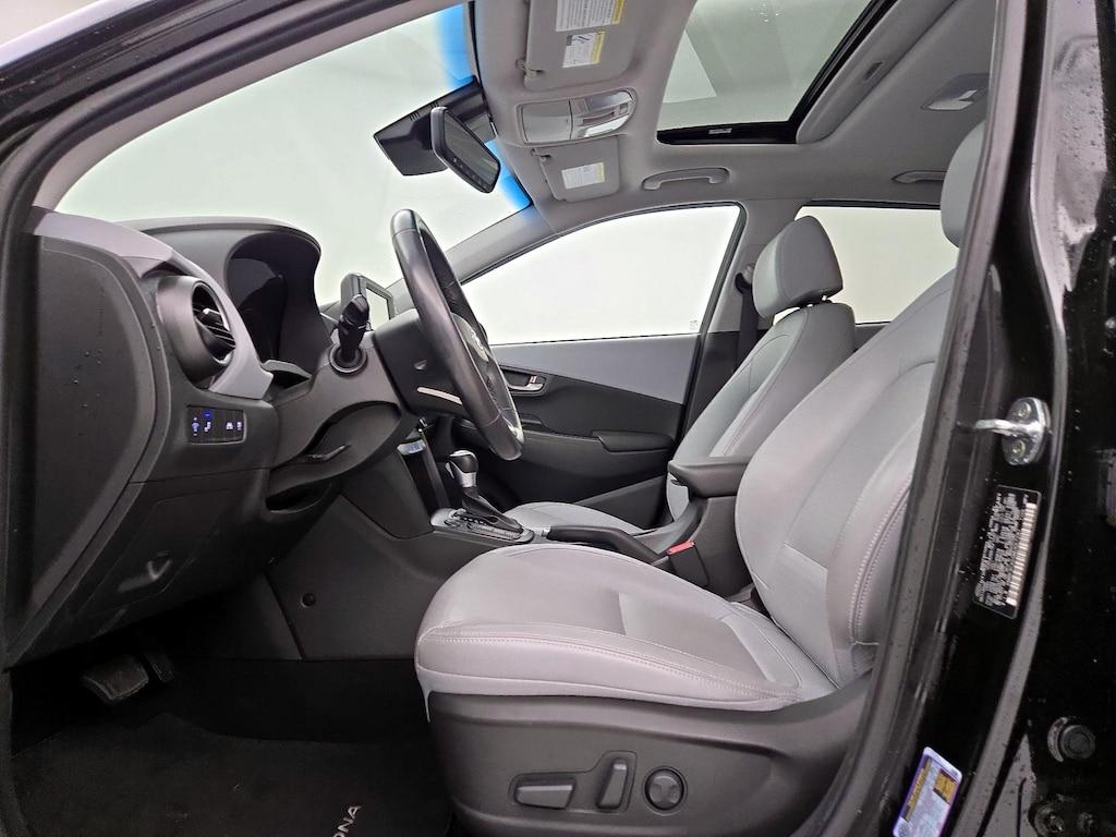 used 2021 Hyundai Kona car, priced at $19,998